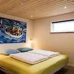 度假居 Seaside Serenity In Hvide Sande-by Traum