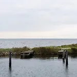 度假居 Seaside Serenity In Hvide Sande-by Traum *