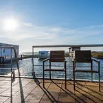 Seaside Serenity In Hvide Sande-by Traum