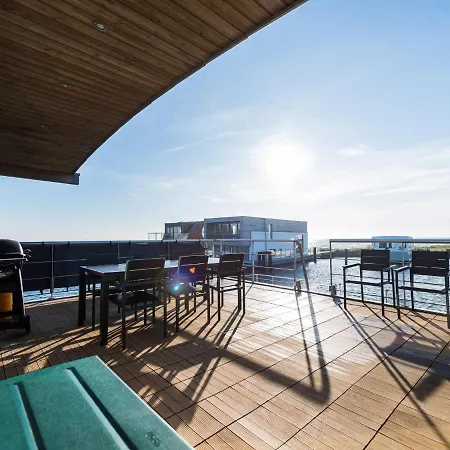 Seaside Serenity In Hvide Sande-by Traum Tatil Evi