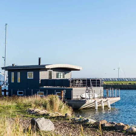 Tatil Evi Seaside Serenity In Hvide Sande-by Traum Hvide Sande