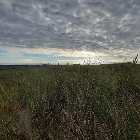 Seaside Serenity In Hvide Sande-by Traum Nyaraló *