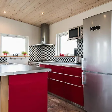 Seaside Serenity In Hvide Sande-by Traum Hvide Sande