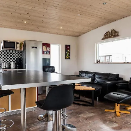 Seaside Serenity In Hvide Sande-by Traum Hvide Sande