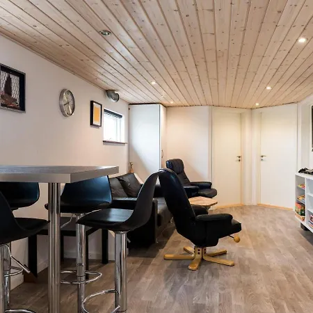 Seaside Serenity In Hvide Sande-by Traum * Hvide Sande