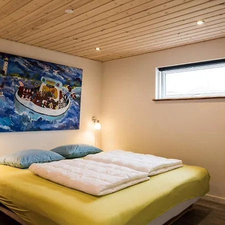 Vakantiehuis Seaside Serenity In Hvide Sande-by Traum
