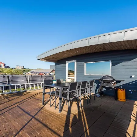 Seaside Serenity In Hvide Sande-by Traum Vakantiehuis
