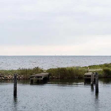 Tatil Evi Seaside Serenity In Hvide Sande-by Traum *