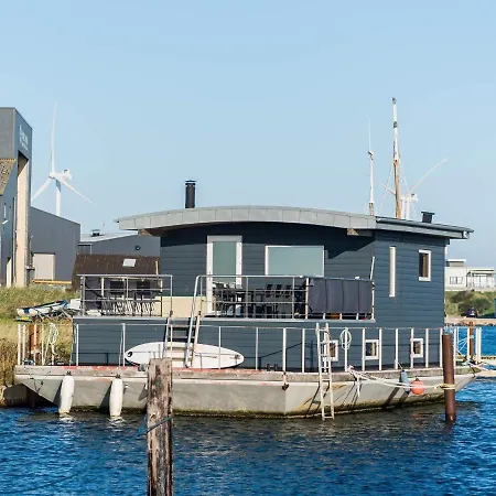 Seaside Serenity In Hvide Sande-by Traum * Hvide Sande