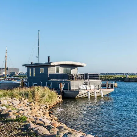 Seaside Serenity In Hvide Sande-by Traum Hvide Sande