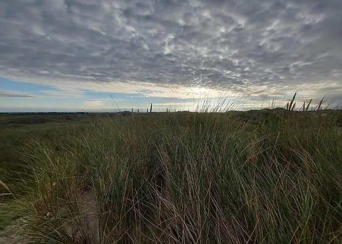 Seaside Serenity In Hvide Sande-by Traum Ferienhaus *