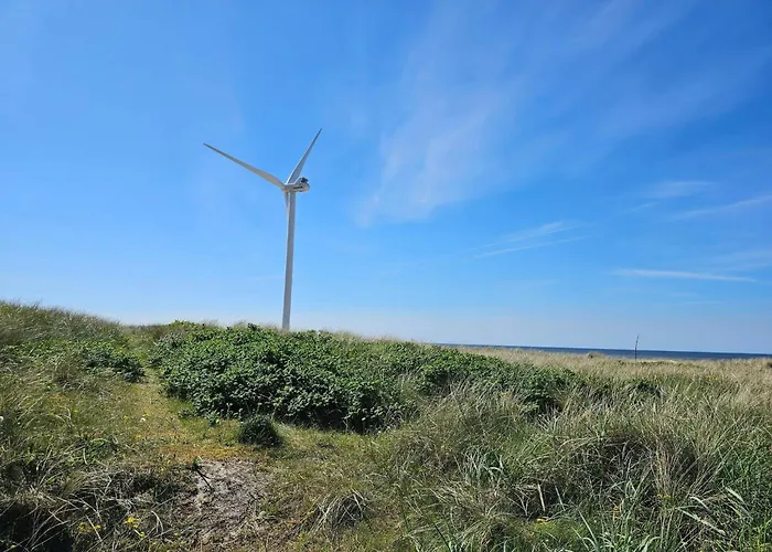 Ferienhaus Seaside Serenity In Hvide Sande-by Traum Hvide Sande