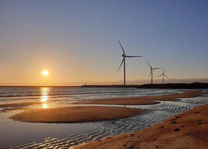 Seaside Serenity In Hvide Sande-by Traum Hvide Sande