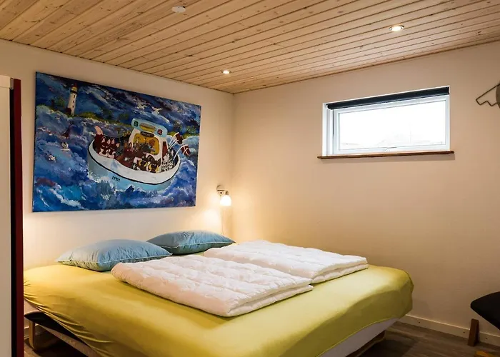 펜션 Seaside Serenity In Hvide Sande-by Traum